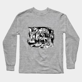 Guernica Long Sleeve T-Shirt